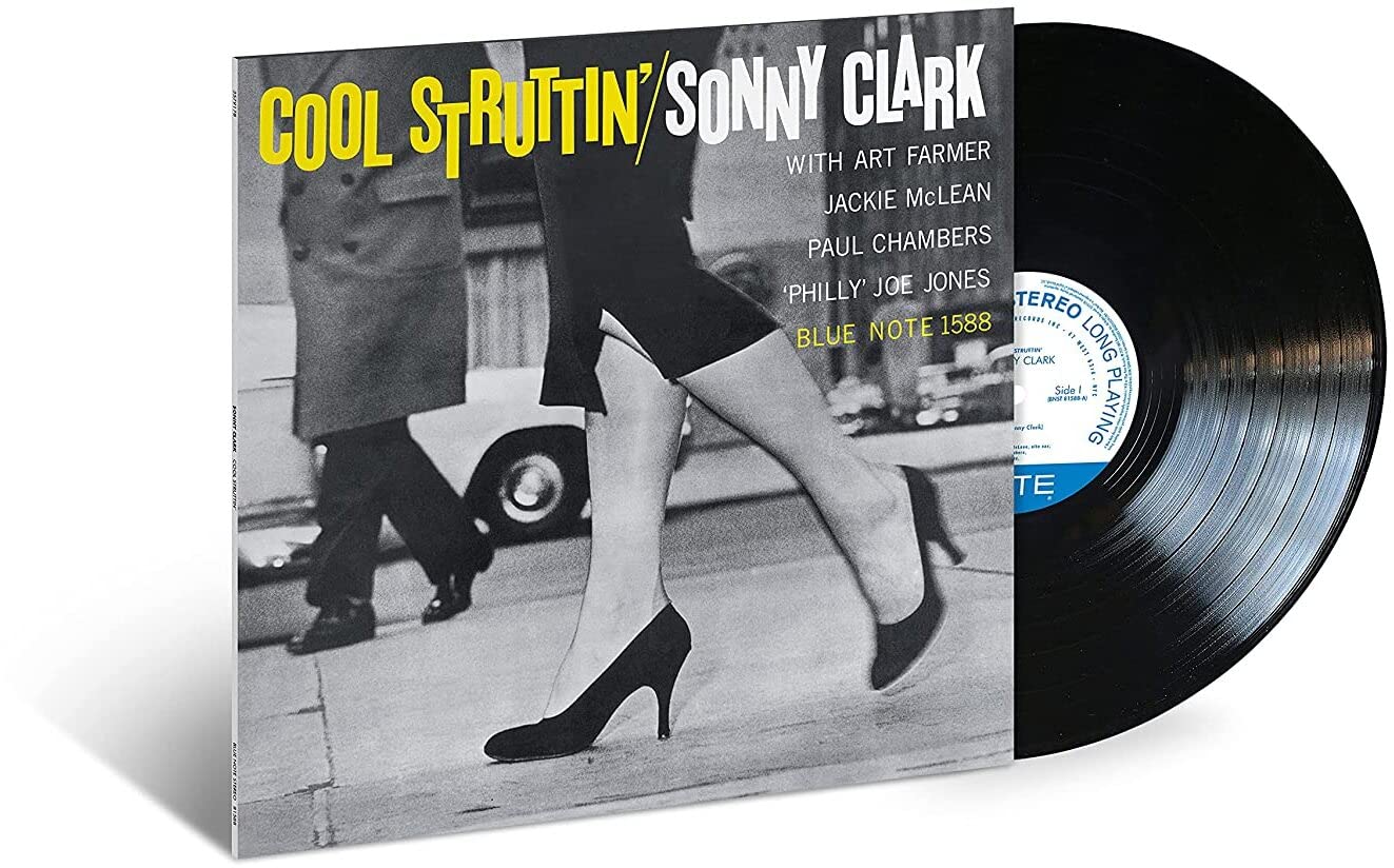 未開封！「Cool Struttin'」Classic Records 200g Sonny Clark – Cool Struttin' – Vinyl (Deep Groove, 200 gram